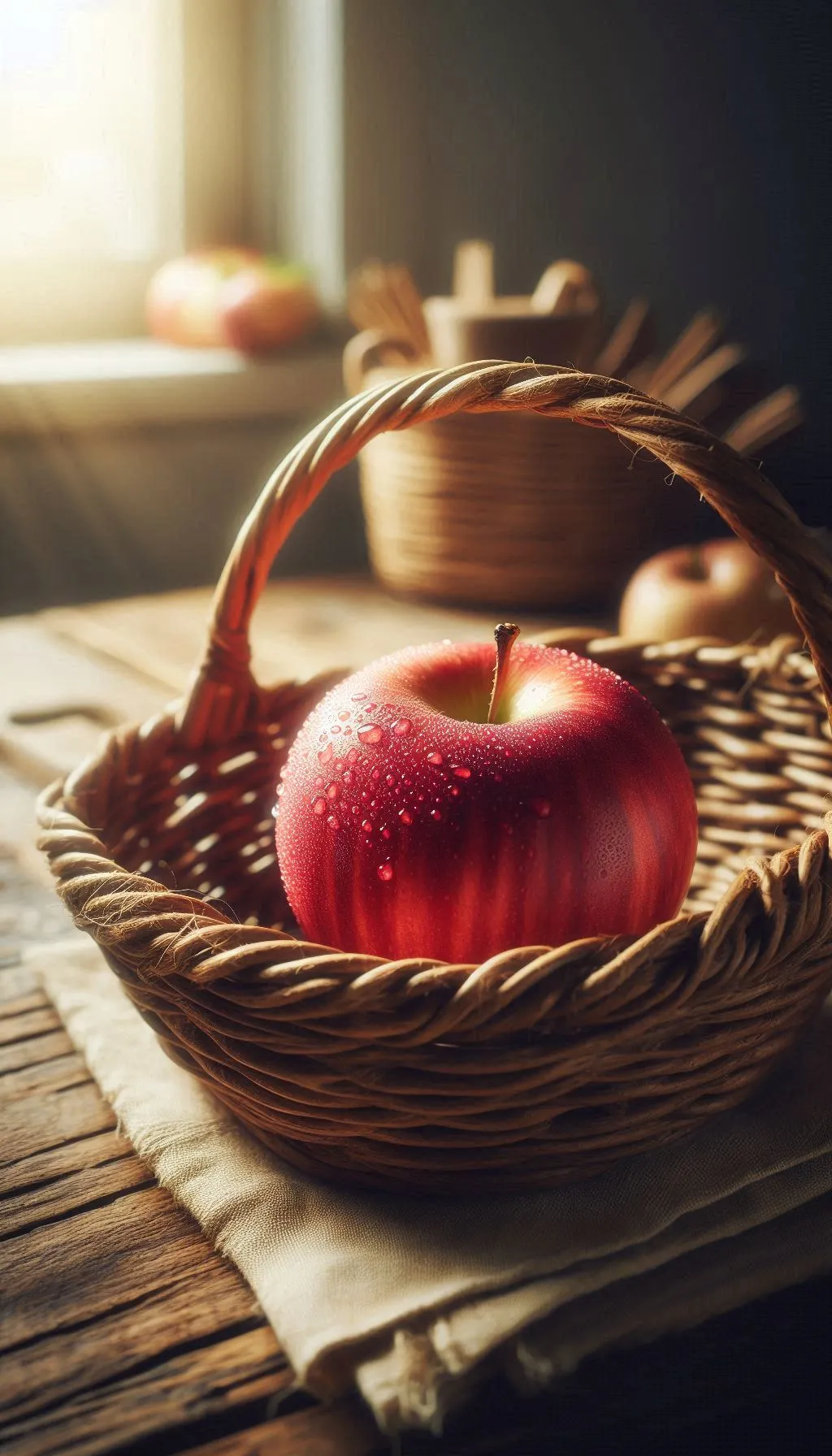 Maçã: Descubra os 10 Benefícios Que Fazem Desta Fruta uma Aliada da Saúde