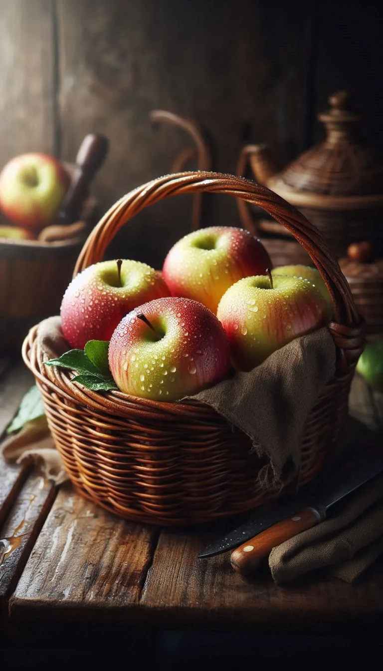 Por Que a Maçã é a Rainha das Frutas? Conheça 10 Benefícios Incríveis