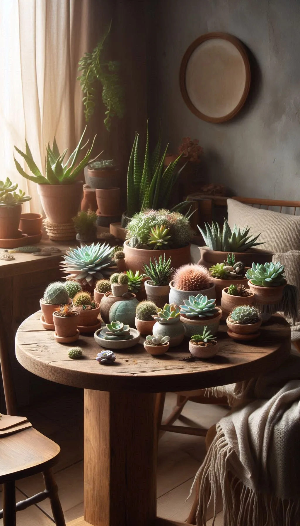 Dicas de Decoração com Suculentas em Vasos Criativos