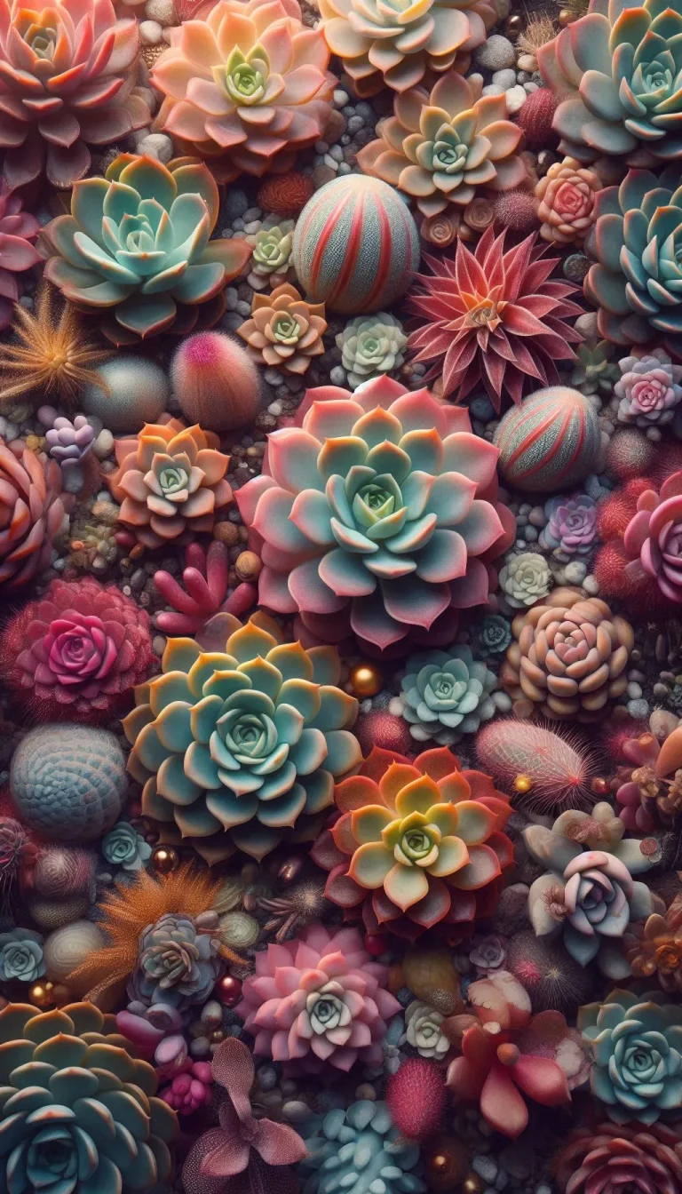 As Melhores Suculentas para Decorar a Mesa de Trabalho