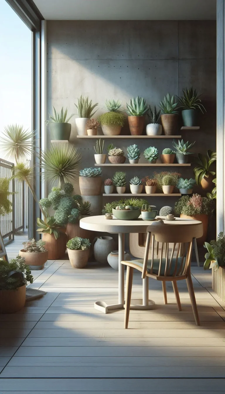 As Melhores Suculentas para Cultivar em Ambientes Secos