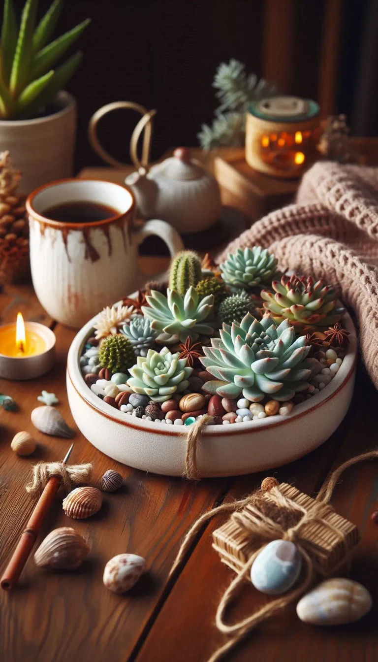 Suculentas para Jardins de Inverno: Como Cuidar