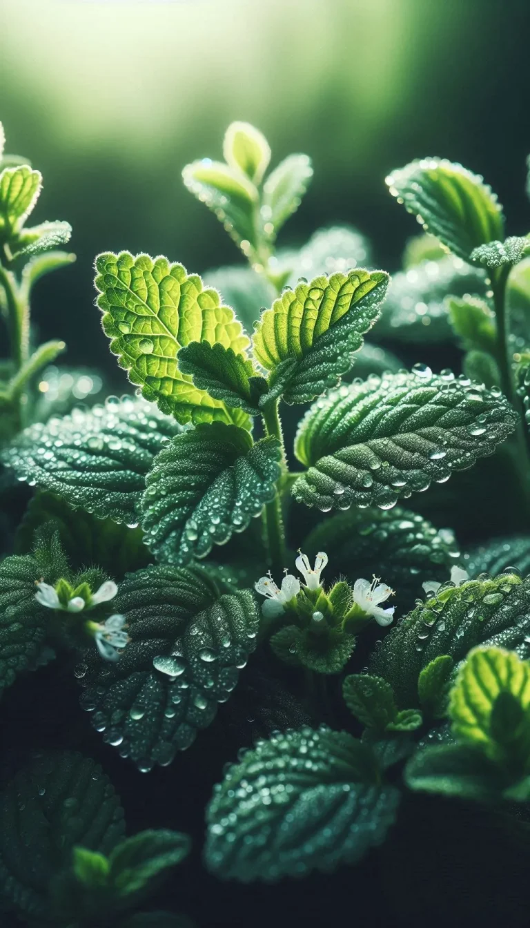 A erva-cidreira pode ser usada em pomadas cicatrizantes?