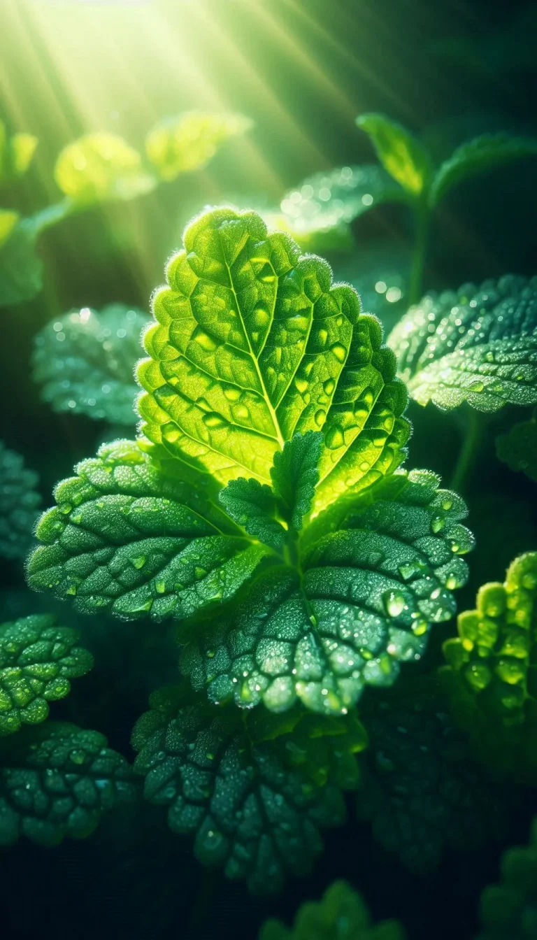 Como usar erva-cidreira para fazer almofadas aromáticas?