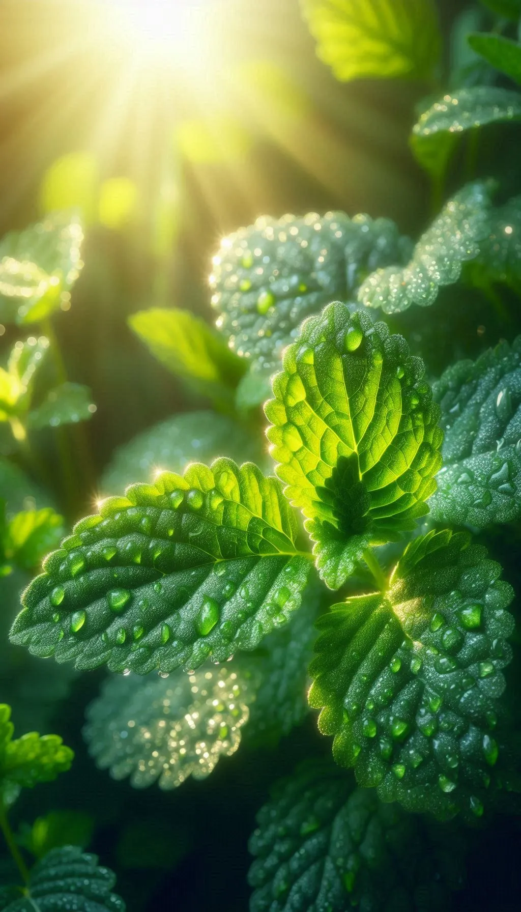 A erva-cidreira ajuda a reduzir os níveis de cortisol?