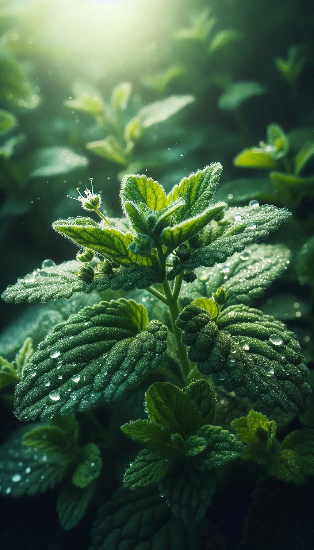 A erva-cidreira ajuda a controlar a glicemia?