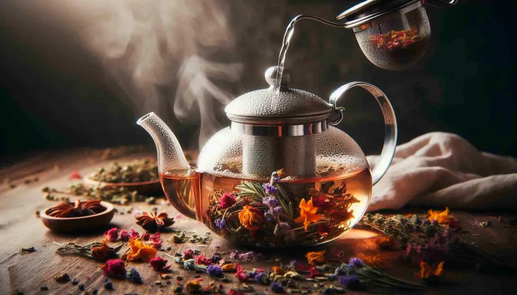 O que é uma infusão