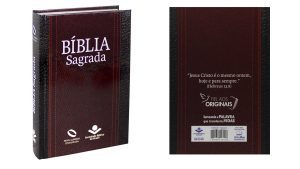 Bíblia Sagrada NAA Letra Maior