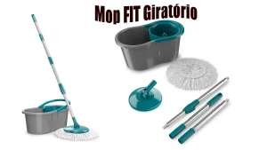 Mop FIT Giratório