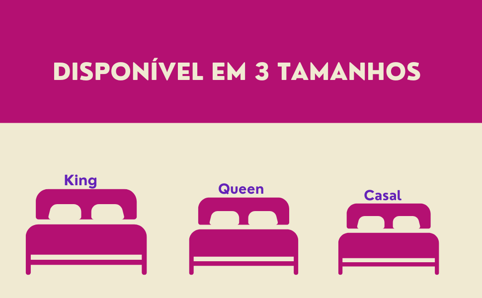 tamanhos