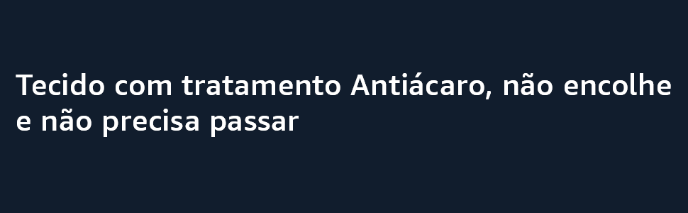 Jogo Cama Classic Solteiro Percal 400 Fios Ponto Palito Antiácaro Anti pilling Toque Macio Azul
