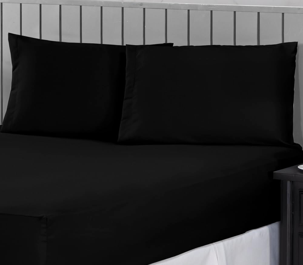 Jogo de Cama Casal Padrao 400 Fios Percal 03 Pecas