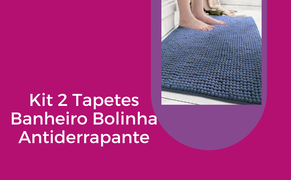 Tapete Bolinha