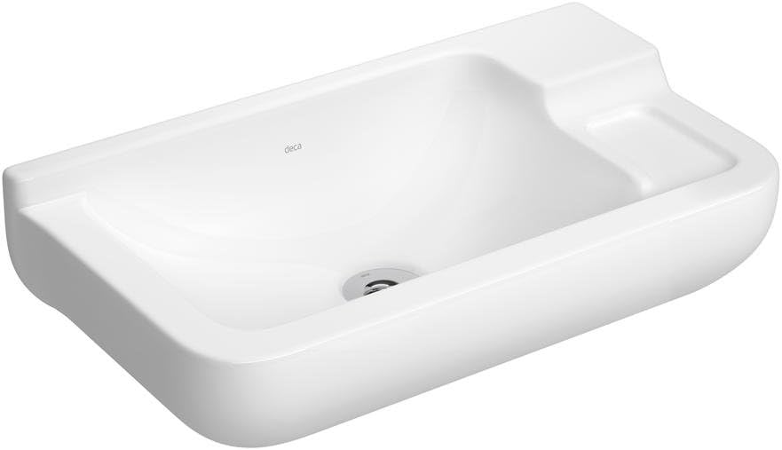 Lavatorio Suspenso Izy Branco L10017