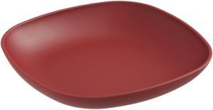 Prato Mix Essential-Vbo Coza Vermelho Bold 172 X 172 X 27 Mm