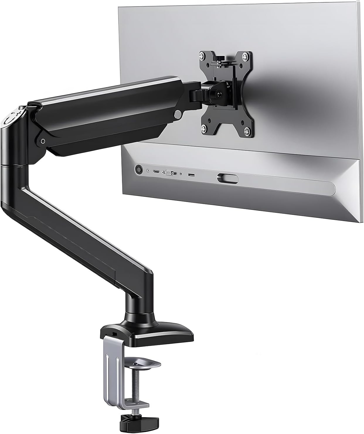 Suporte Articulado de Mesa para Monitor Adequado para Telas de