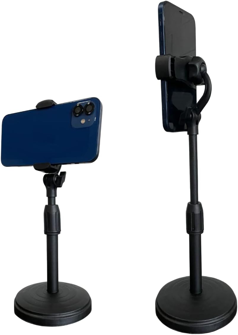 Suporte de Mesa Para Celular 360 graus Ajustavel Articulado NO2PROBLEMS