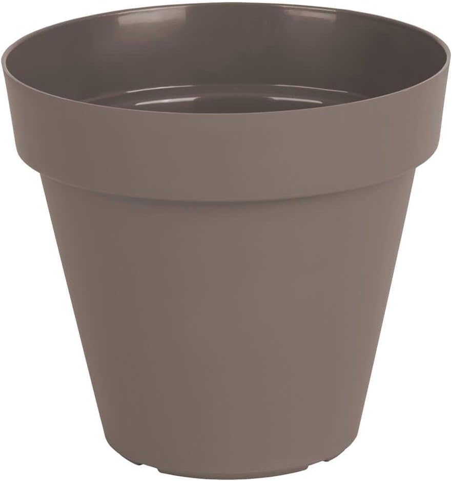 Vasart Sampa Vaso de Flores Branco 12x11cm 1 Unidad