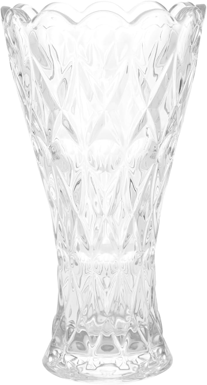 Vaso de Cristal Angel 14cm x 25cm Wolff