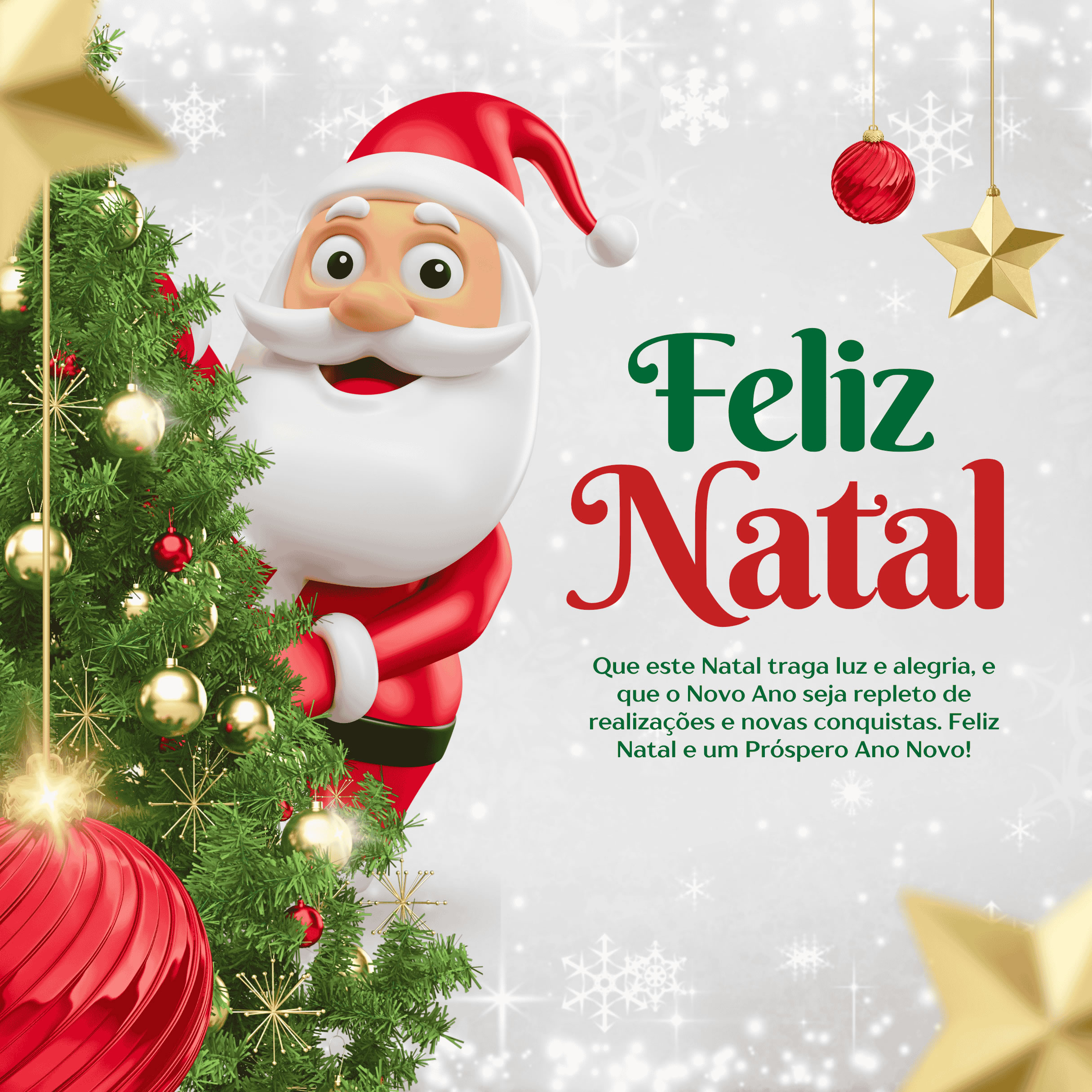 feliz Natal
