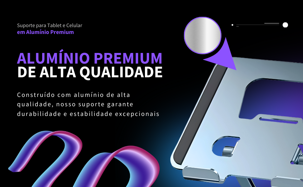 ALUMÍNIO PREMIUM DE ALTA QUALIDADE