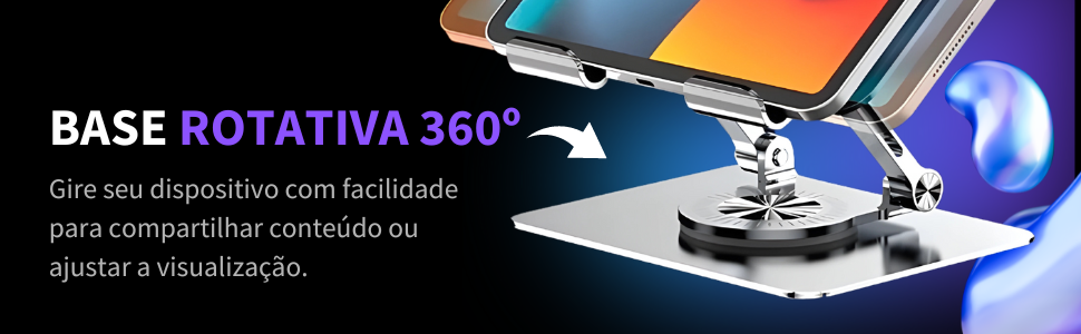 BASE ROTATIVA