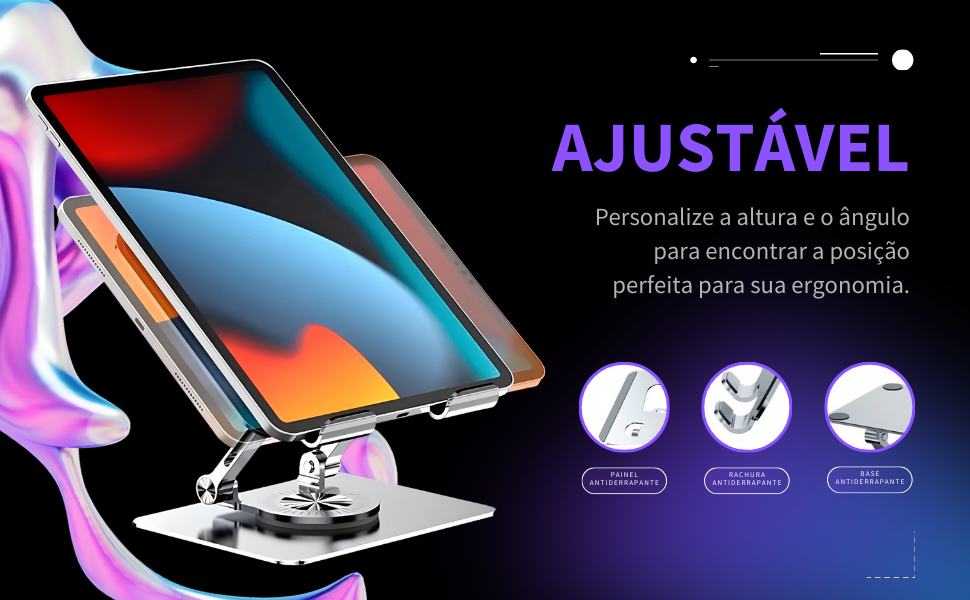 AJUSTÁVEL