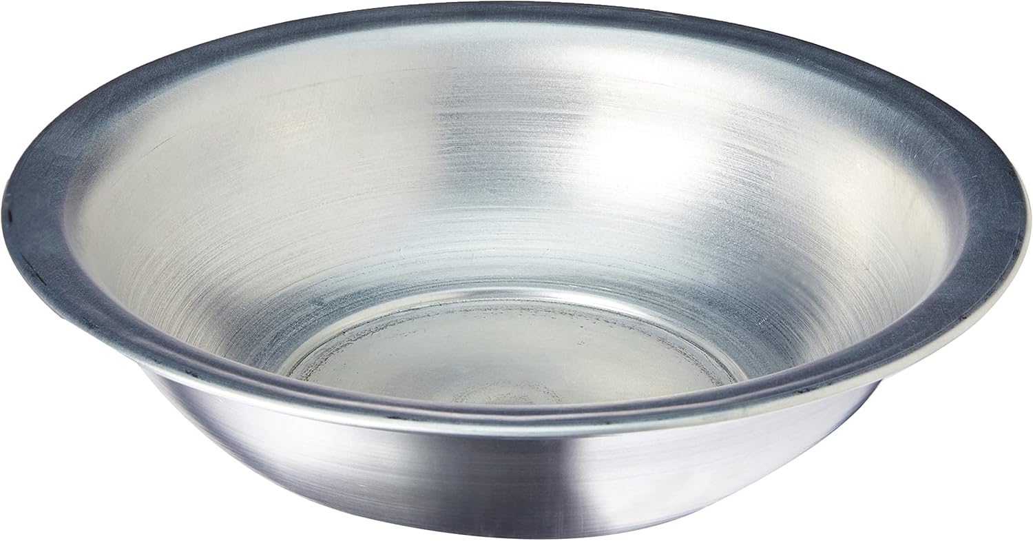 Aluminio Oliveira Bacia N 30 PRATA