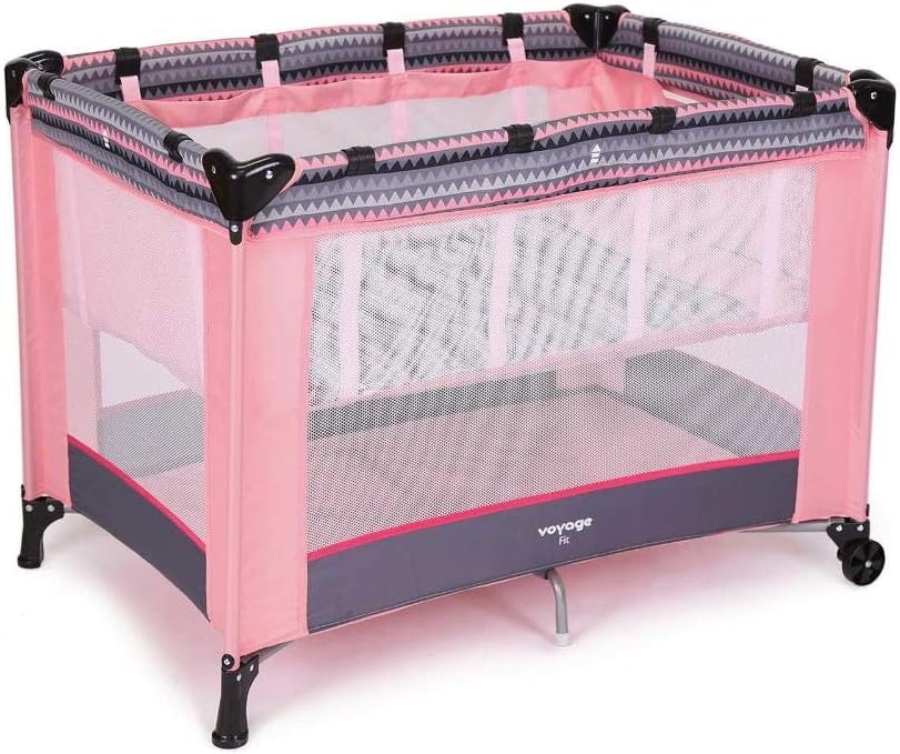 BERCO FIT VOYAGE ROSA GEO