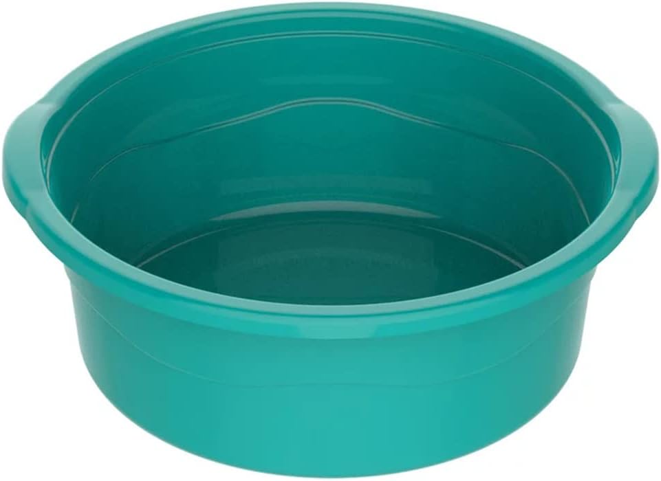 Bacia Multiuso De Plastico Redonda 9 Litros