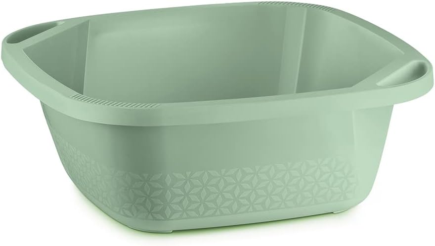 Bacia Slim 85 Litros Verde Menta