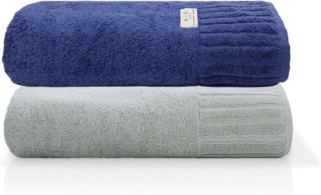 Jogo Toalha De Banho Gigante EleEla Velour 500gm² Camesa 100