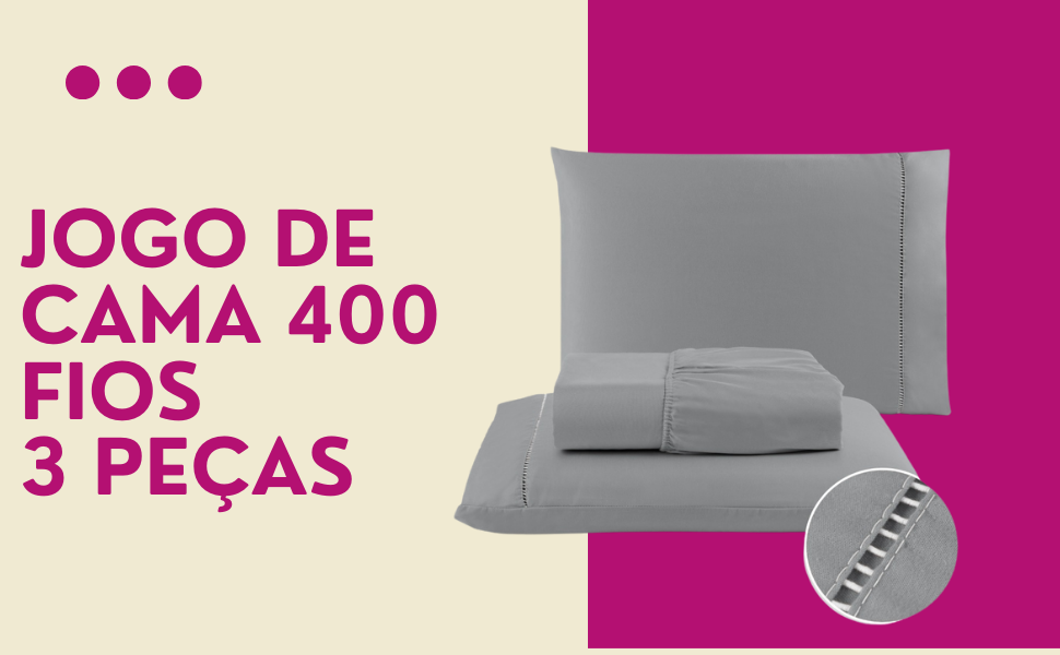 3 Peças