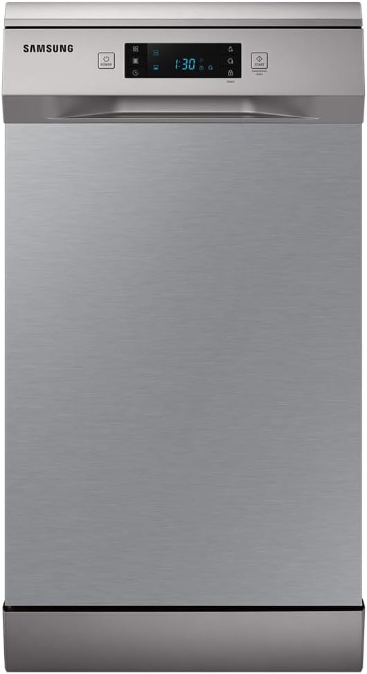 Lava Loucas Samsung Inox 14 Servicos 110V DW60C7050FSAZ Lava Loucas Samsung 14