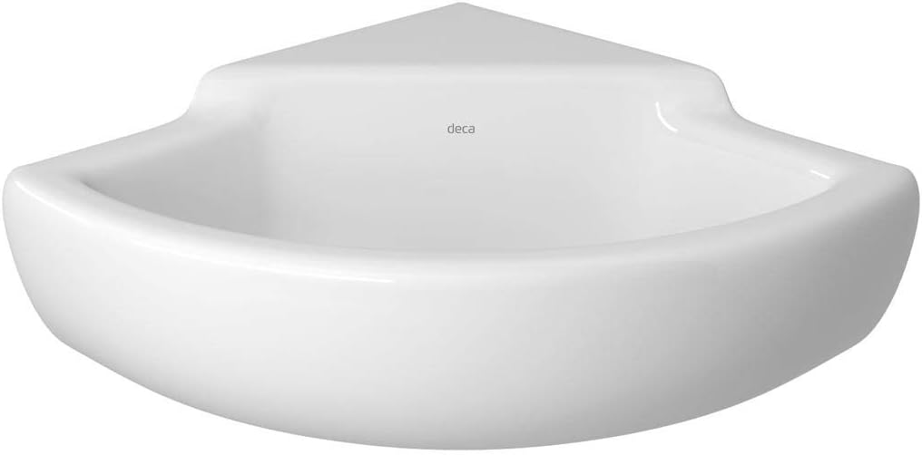 Lavatorio Canto Izy Branco L10117 Deca Lavatorio