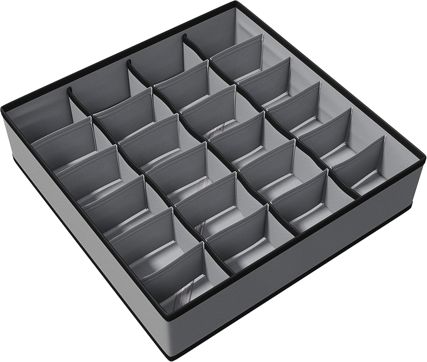 Organizador de Pecas Intimas com 24 divisorias CST8006 Euro Home