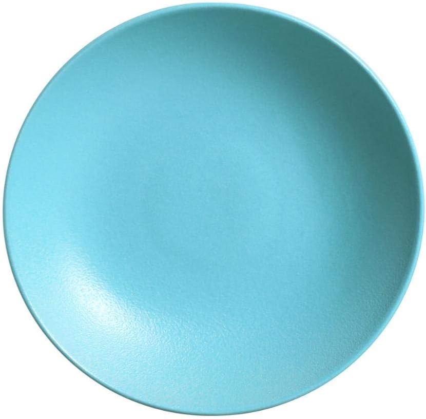 Porto Brasil Conjunto com 6 Pratos Fundo Coup Stoneware Artico