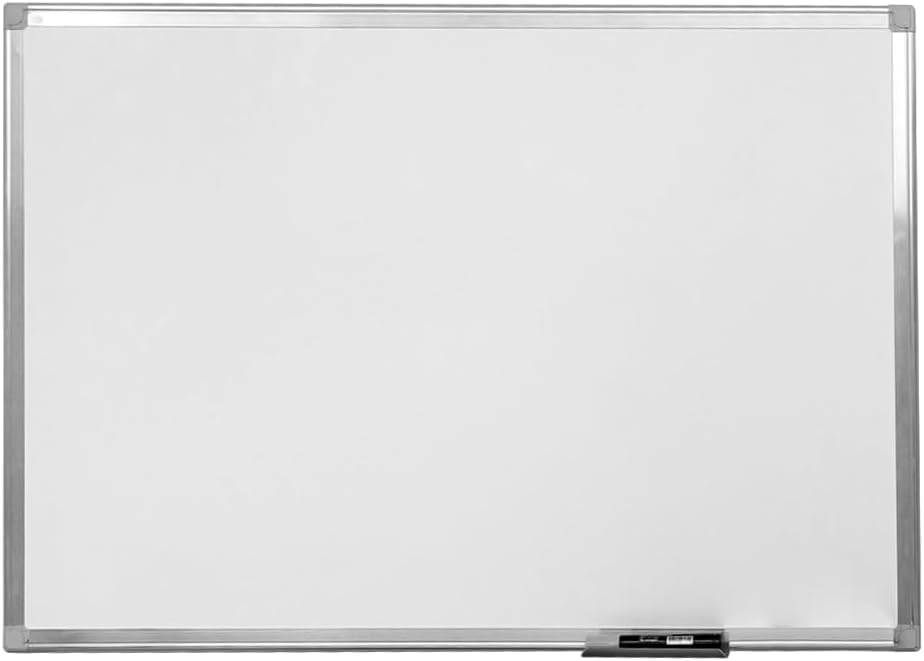 Quadro Branco Uv Moldura Aluminio A STALO