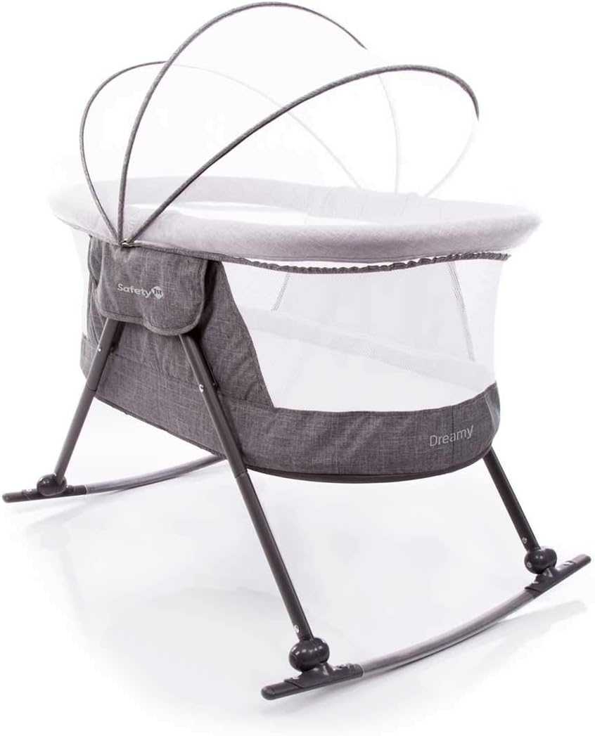 Safety 1st Moises Dreamy 0 a 9kg Grey