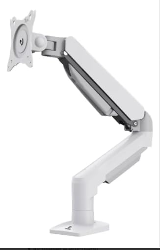 Suporte Braco Articulado ON F90 BRANCO para Monitor 17 A 30