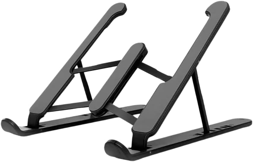 Suporte Notebook Ajustavel Base Tablet Netbook Ergonomico Dobravel Regulavel Leve