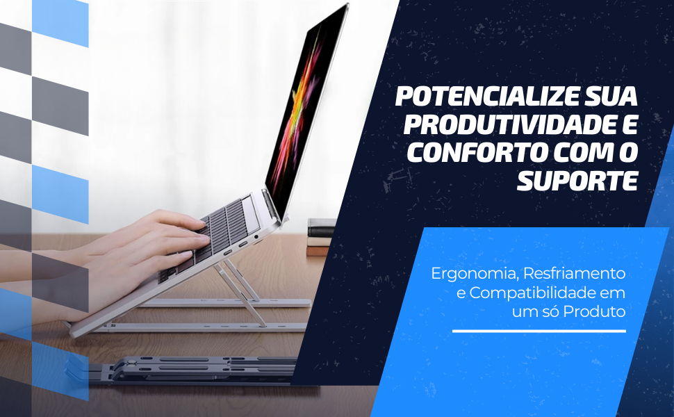 Suporte para Notebook