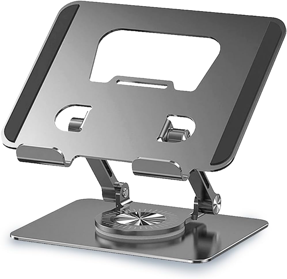 Suporte para Tablet Smartphone Celular em Aluminio Ajustavel com Metal