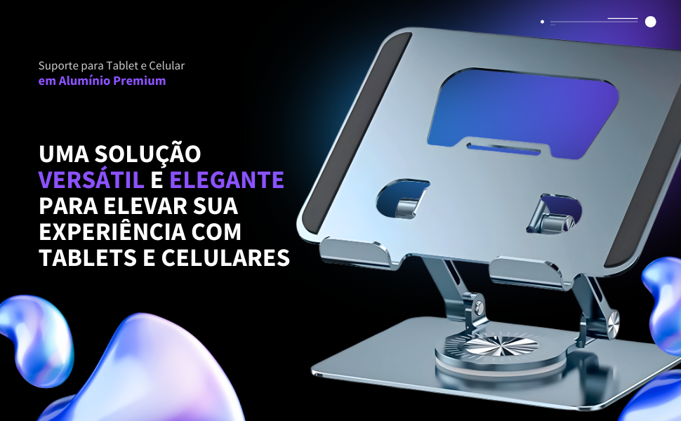 UMA SOLUÇÃO VERSÁTIL E ELEGANTE