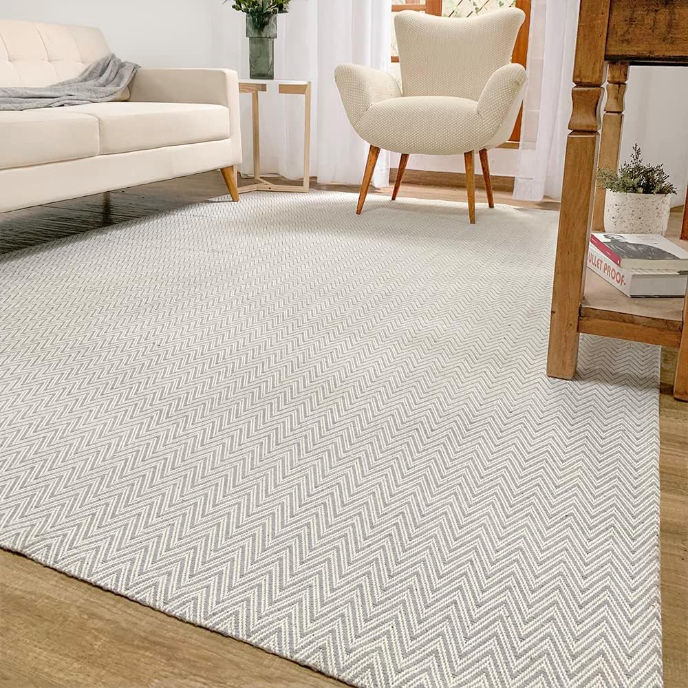 Tapete Sala Quarto Casal Grande 200 x 250 Antiderrapante Rustico