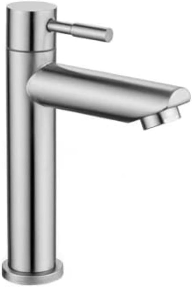 Torneira Banheiro Premium Lavabo Pia Lavatorio Alto Padrao Luxo Aco