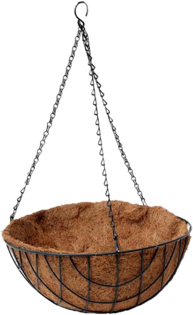Vaso Coco Top Garden 30cm