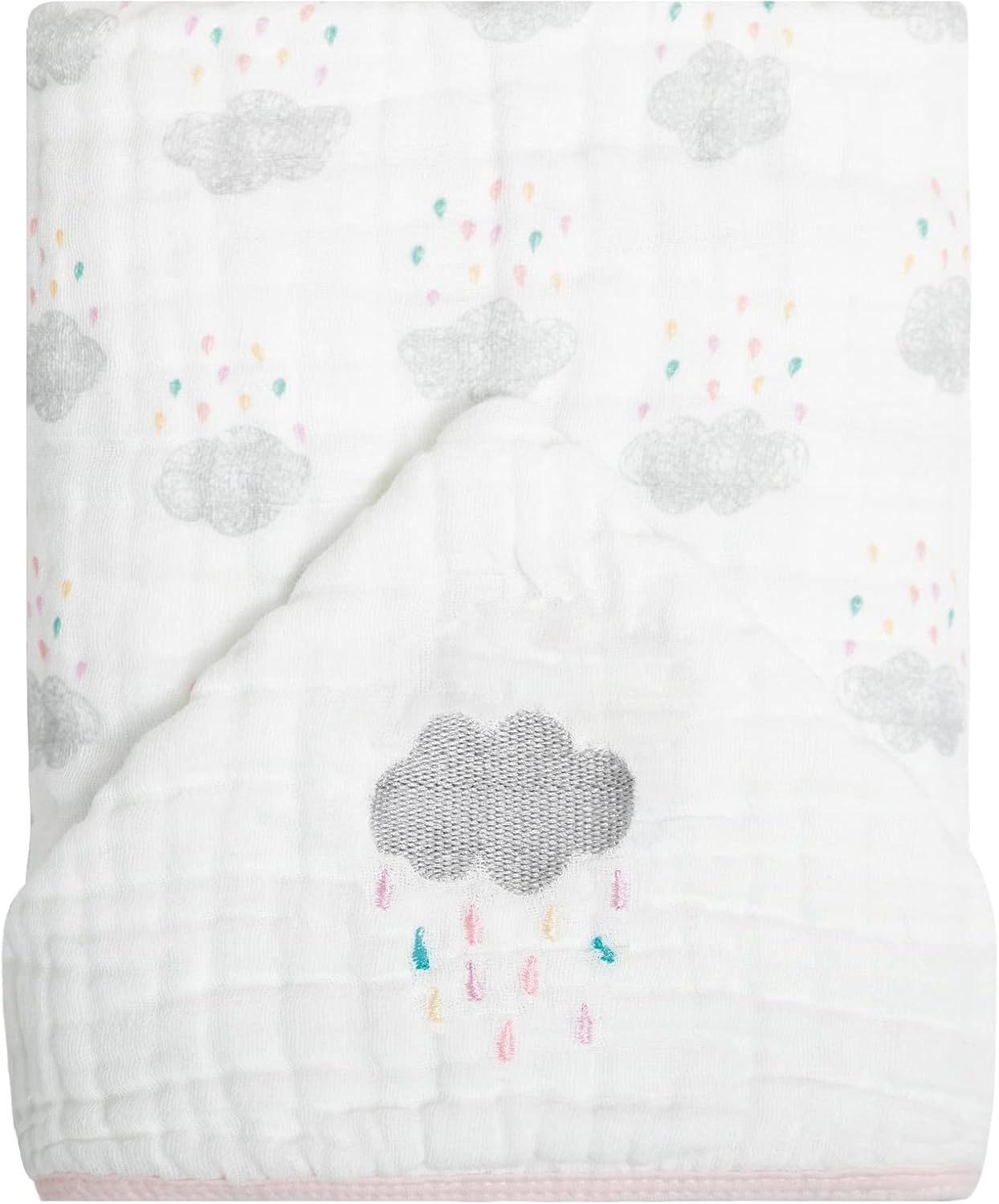 1739548926 171 Papi Textil Toalha De Banho Papi Soft CCapuz Bord 90Cm