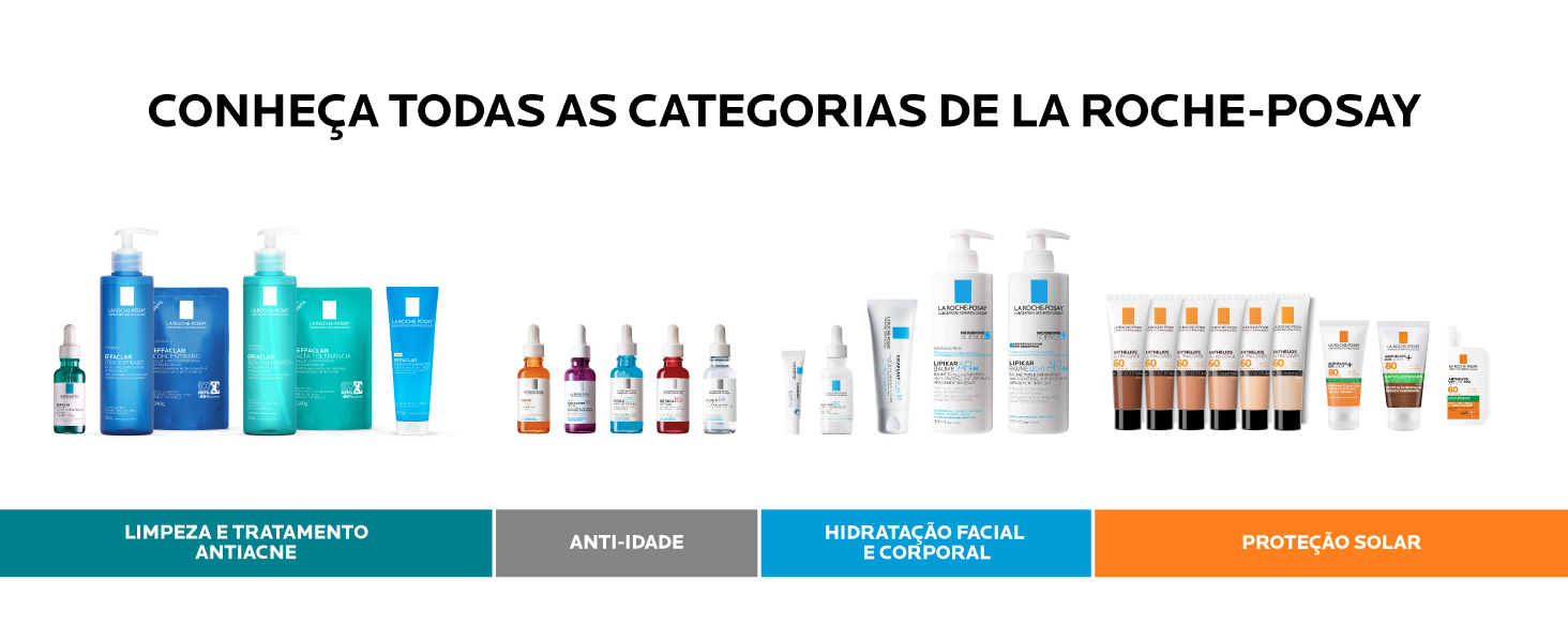 Gamas La Roche-Posay