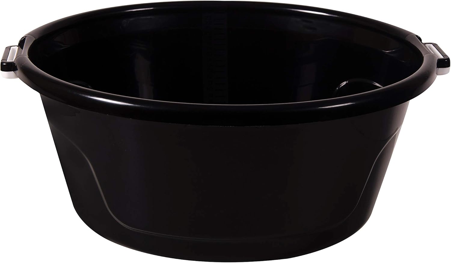 Astra BAC20PR BR Bacia Plastica Preto 20 L